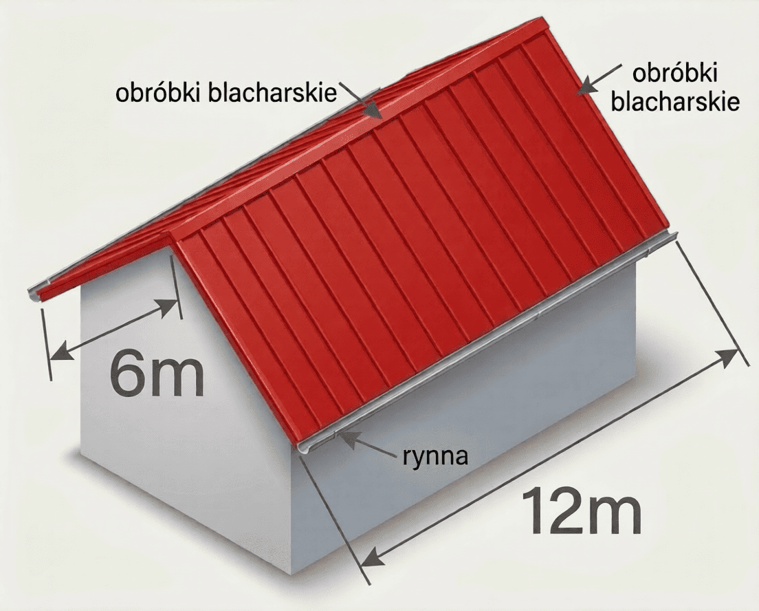 Ile kosztuje rąbek stojący ASGARD