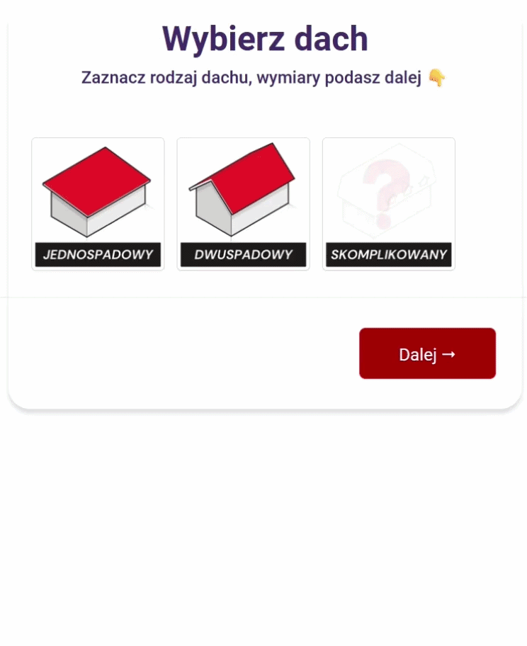 Jak wycenić dach