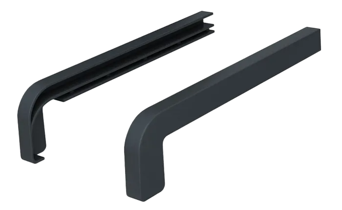 Zaślepka plastikowa